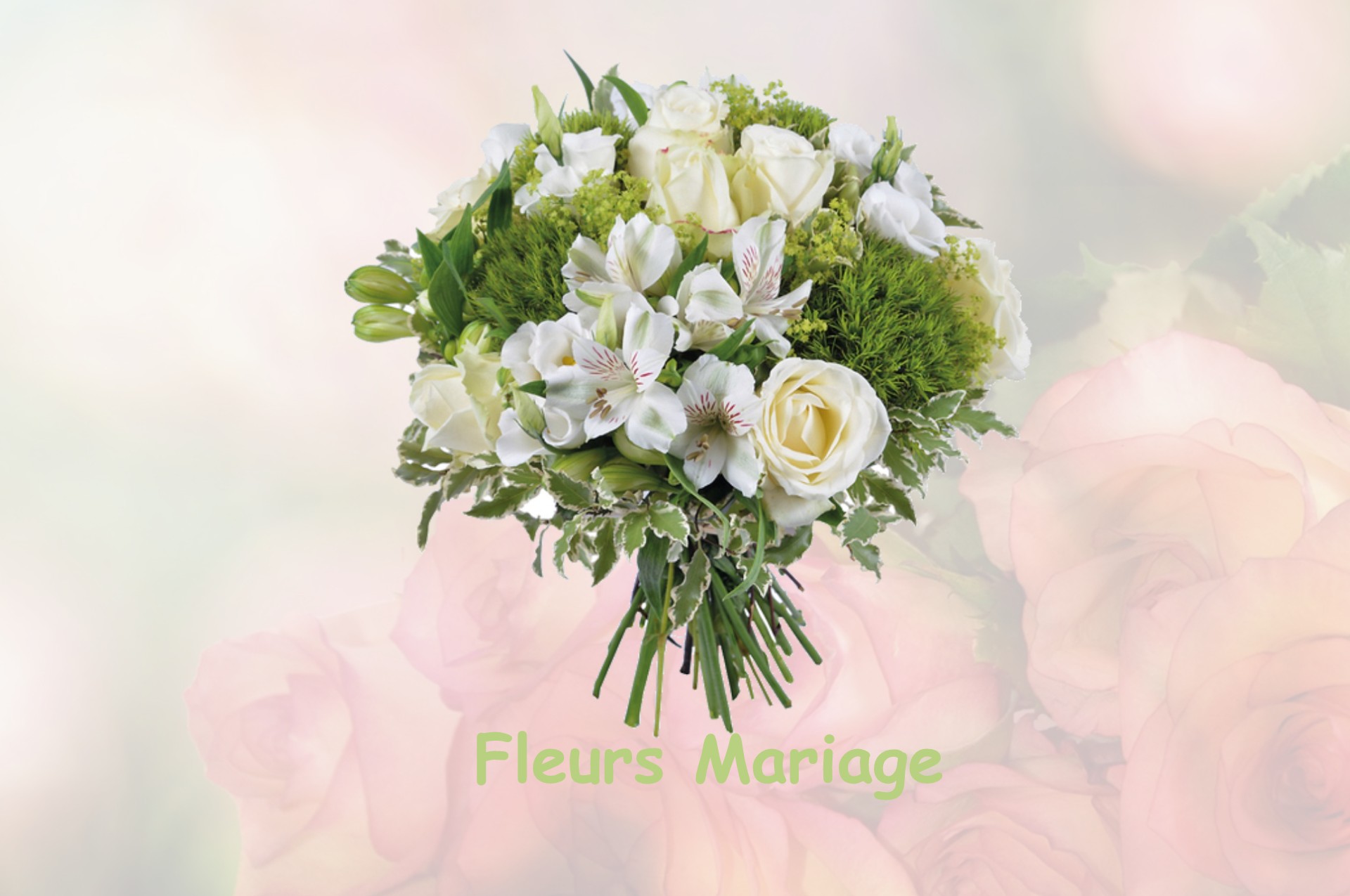 fleurs mariage BURGY