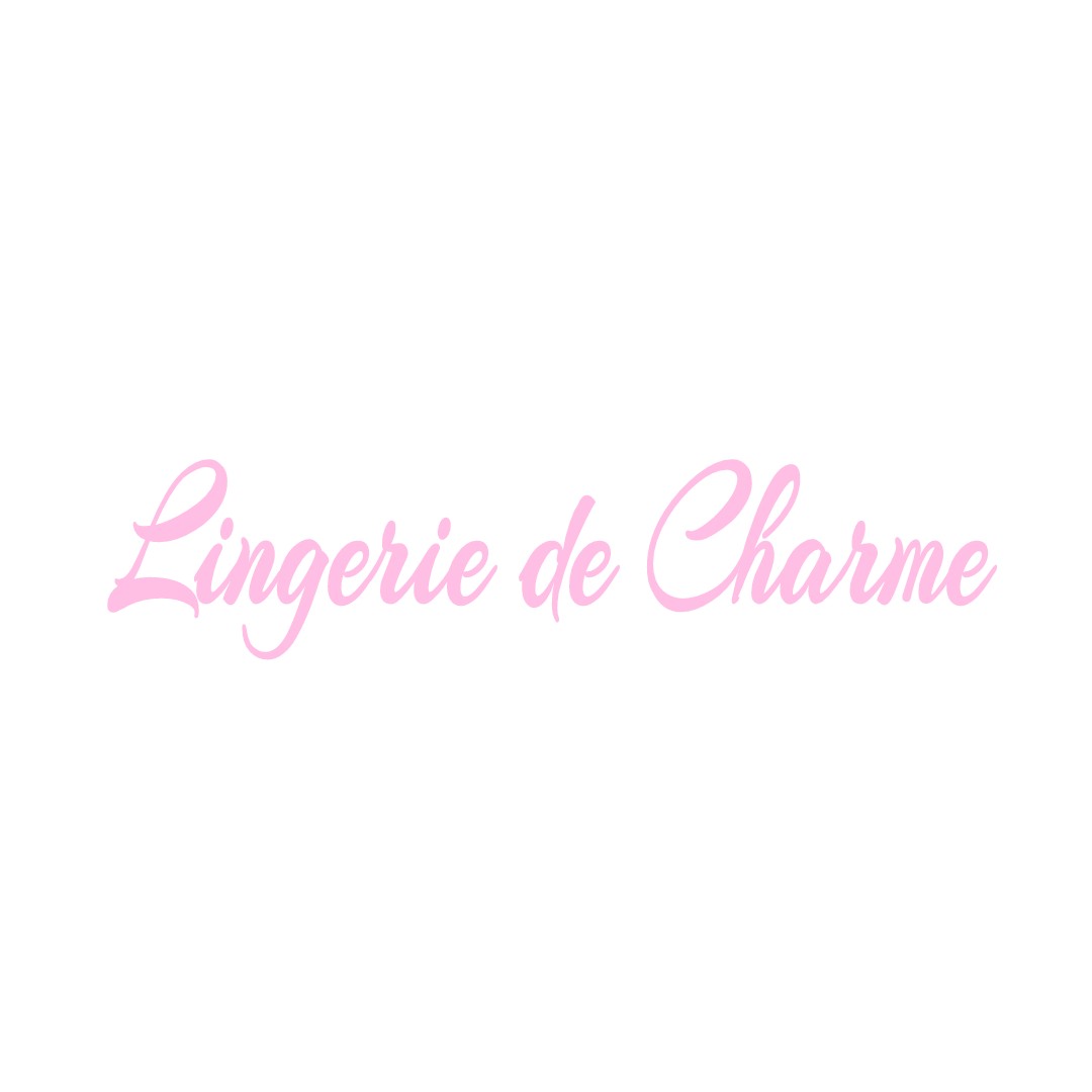 LINGERIE DE CHARME BURGY